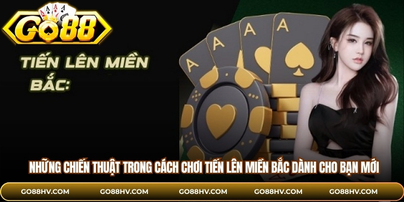 Những chiến thuật trong cách chơi Tiến Lên miền Bắc dành cho bạn mới