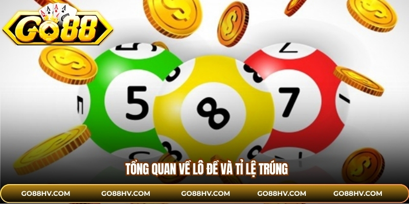 Tổng quan về lô đề và tỉ lệ trúng